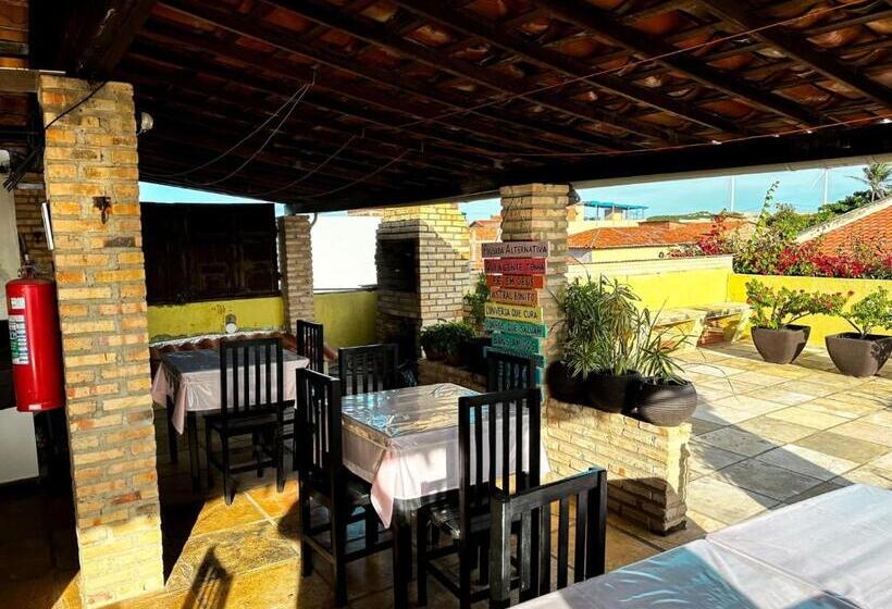 هتل Pousada Alternativa