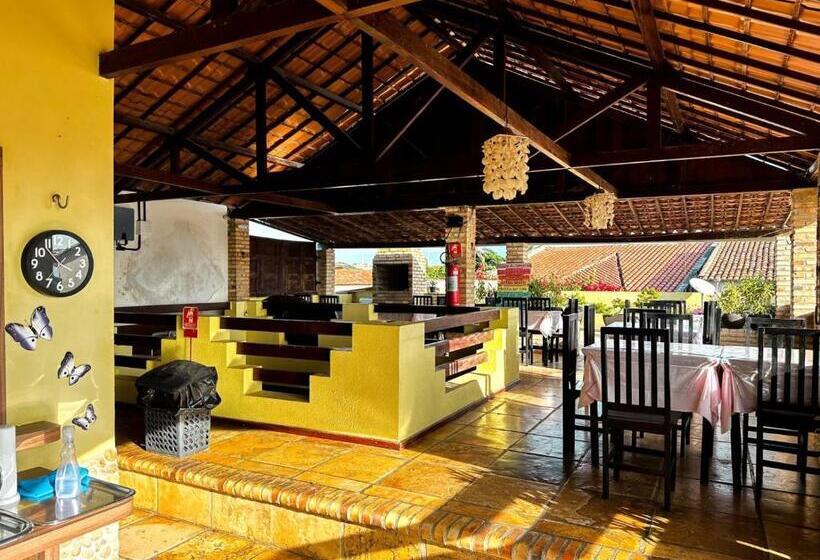 هتل Pousada Alternativa