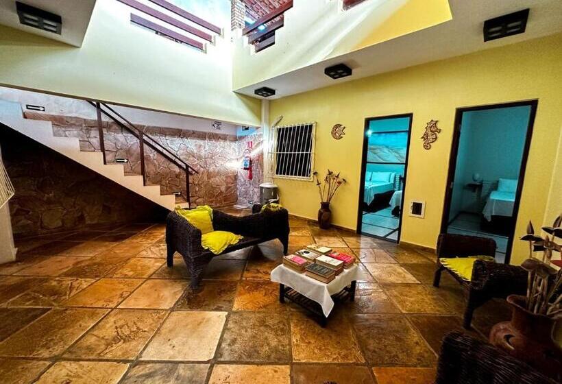 هتل Pousada Alternativa