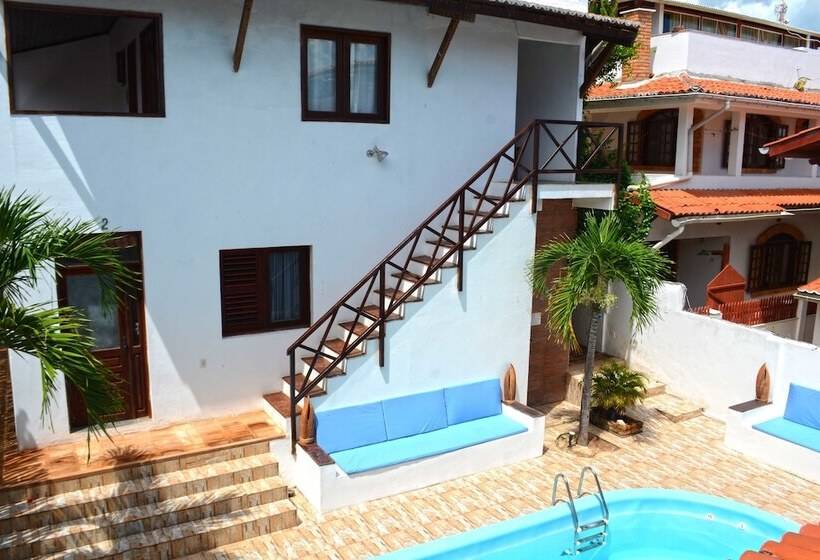 فندق Pousada Caminho Da Malhada