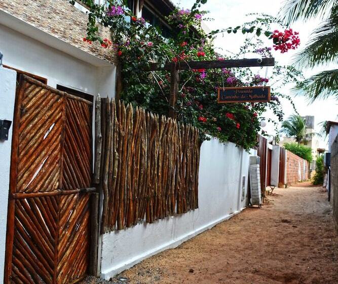 فندق Pousada Caminho Da Malhada