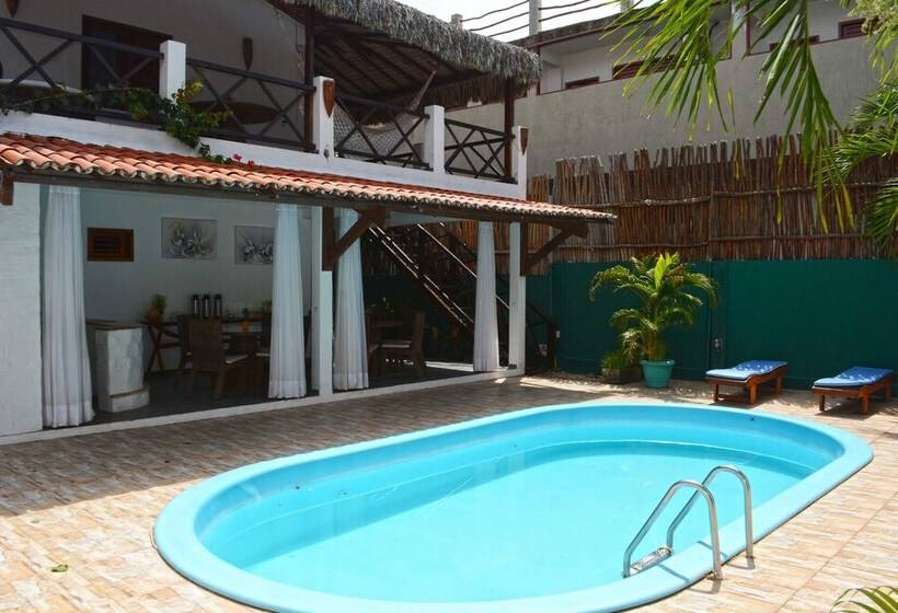 فندق Pousada Caminho Da Malhada