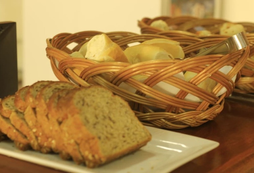 בית מלון כפרי Pousada Mar & Vida E Doçaria