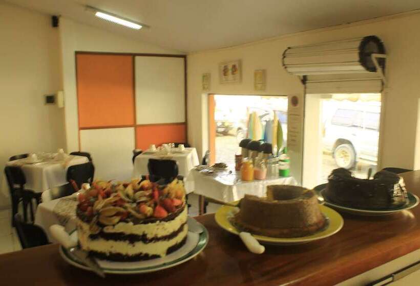 בית מלון כפרי Pousada Mar & Vida E Doçaria