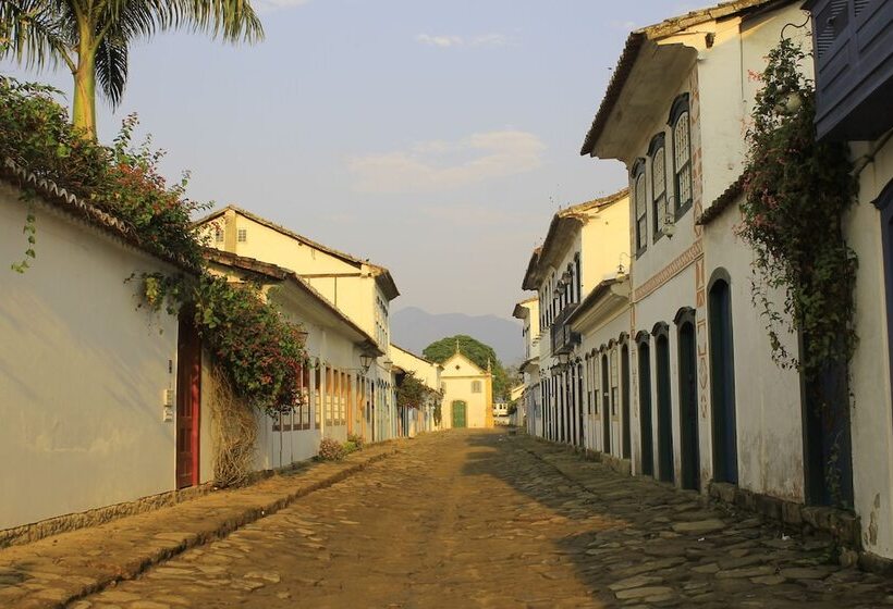 בית מלון כפרי Pousada Mar & Vida E Doçaria