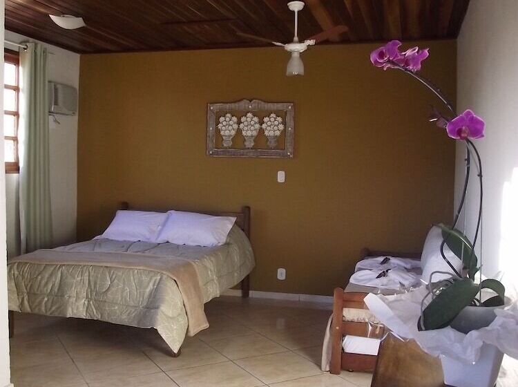 בית מלון כפרי Pousada Mar & Vida E Doçaria