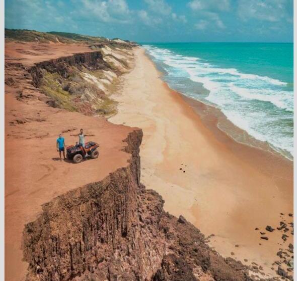 酒店 Pousada Maturi   Pipa