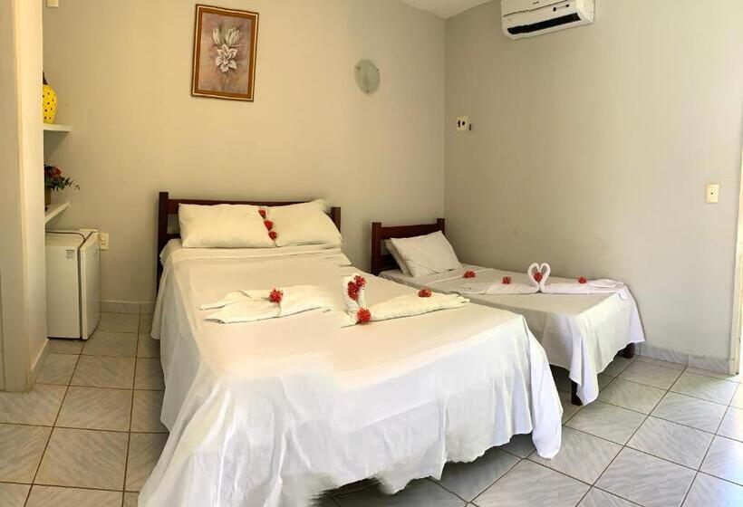 Отель Pousada Maturi Pipa