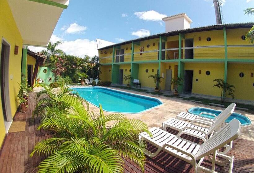 酒店 Pousada Maturi   Pipa