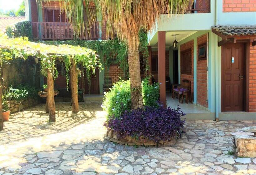 ホテル Pousada Rancho Jarinu