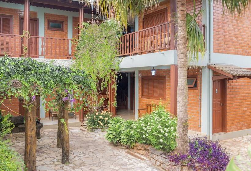 ホテル Pousada Rancho Jarinu