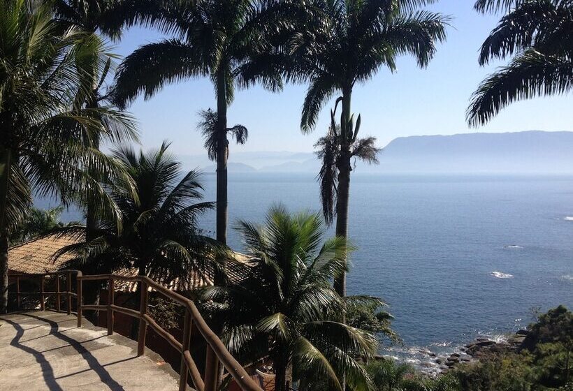 ホテル Pousada Singuitta Ilhabela