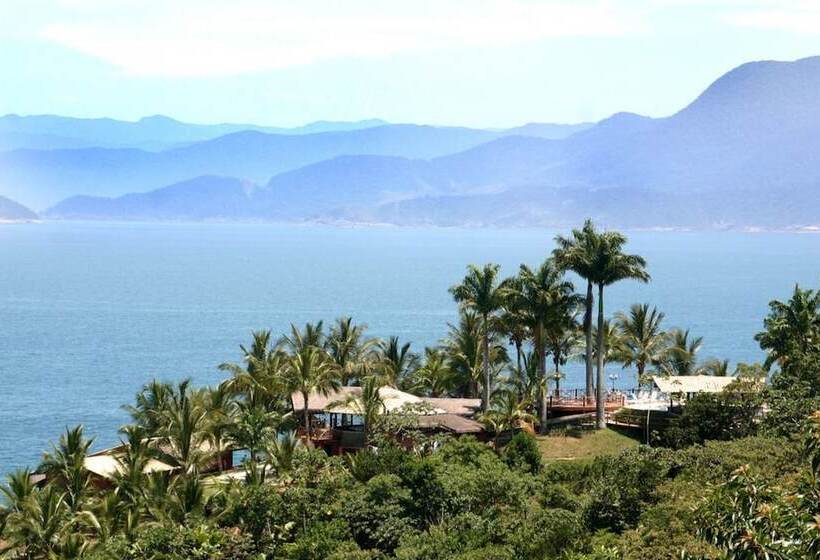 ホテル Pousada Singuitta Ilhabela
