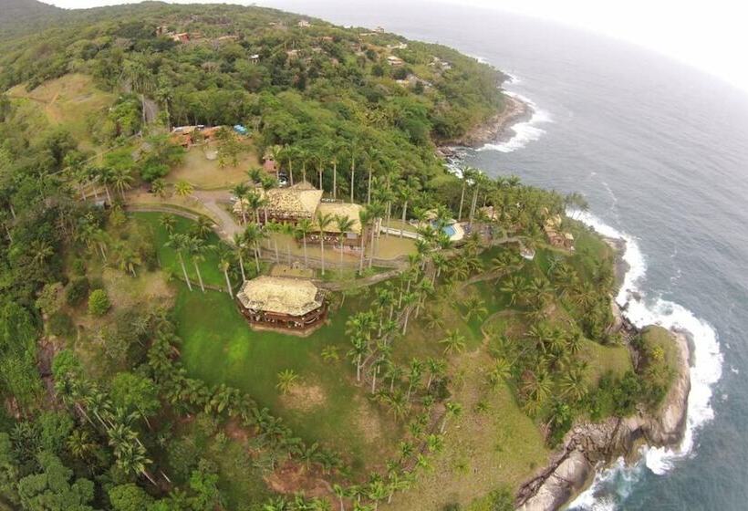 ホテル Pousada Singuitta Ilhabela