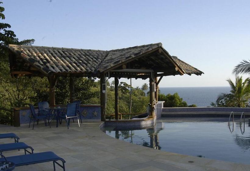 ホテル Pousada Singuitta Ilhabela