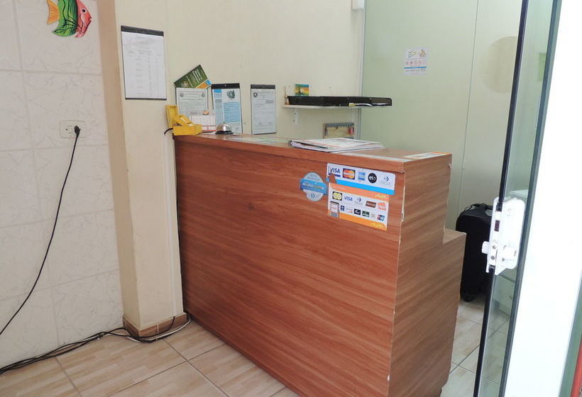 בית מלון כפרי Pousada Villa Serena