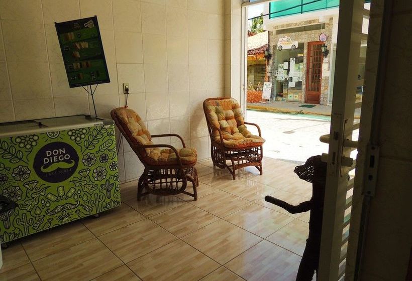 בית מלון כפרי Pousada Villa Serena