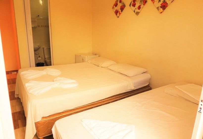 בית מלון כפרי Pousada Villa Serena