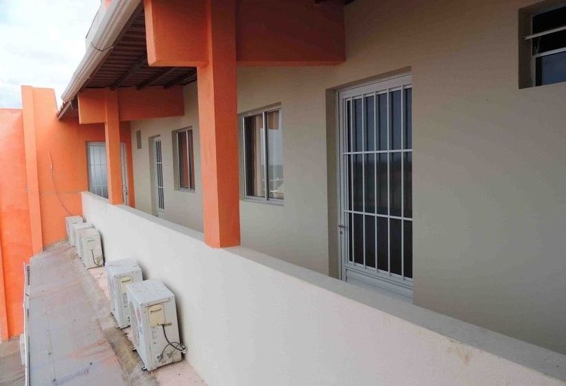 בית מלון כפרי Pousada Villa Serena