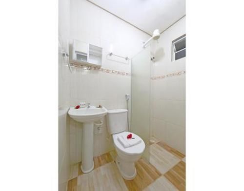 בית מלון כפרי Pousada Villa Serena