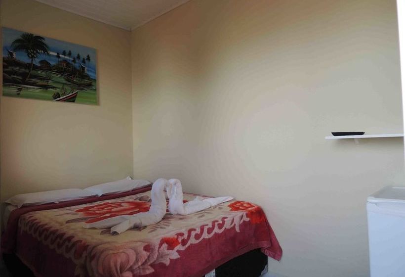 בית מלון כפרי Pousada Villa Serena