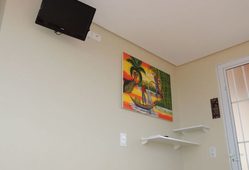 בית מלון כפרי Pousada Villa Serena