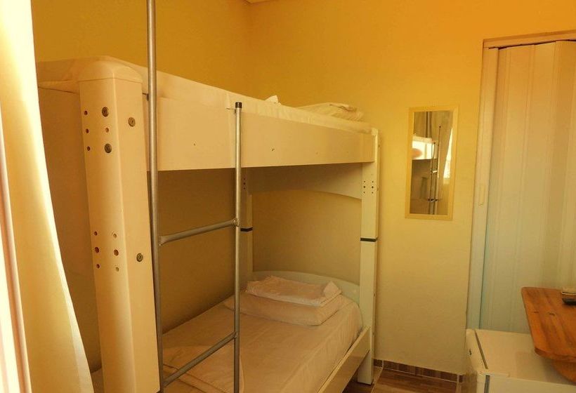 בית מלון כפרי Pousada Villa Serena