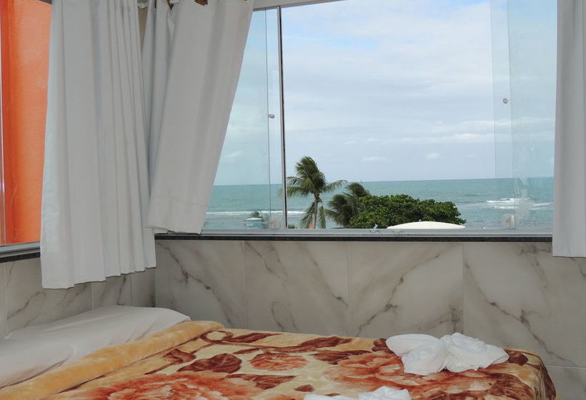 בית מלון כפרי Pousada Villa Serena