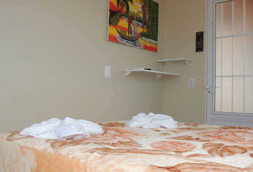 בית מלון כפרי Pousada Villa Serena