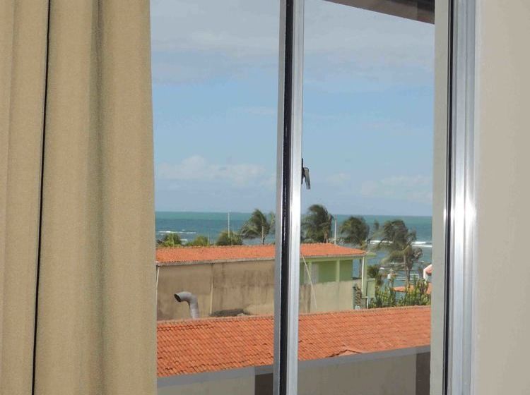 בית מלון כפרי Pousada Villa Serena