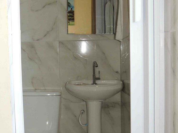 בית מלון כפרי Pousada Villa Serena