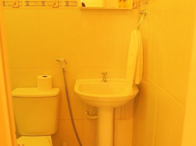 בית מלון כפרי Pousada Villa Serena