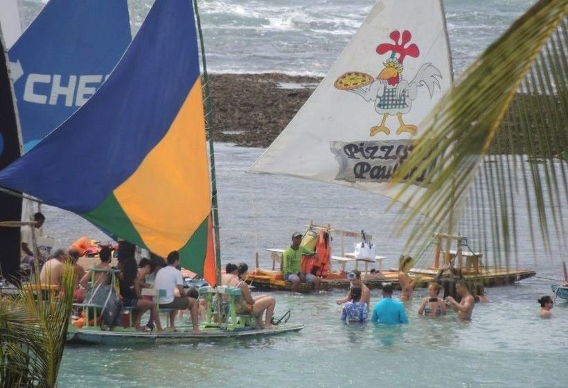 בית מלון כפרי Pousada Villa Serena