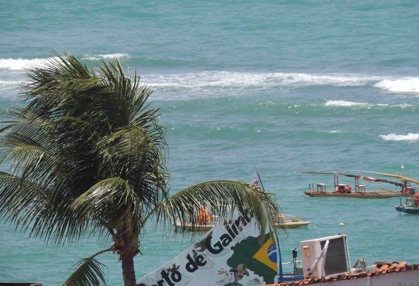 בית מלון כפרי Pousada Villa Serena