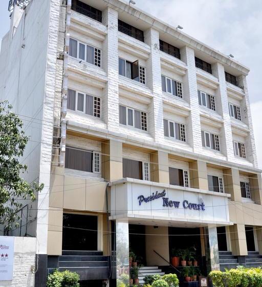 ホテル President New Court