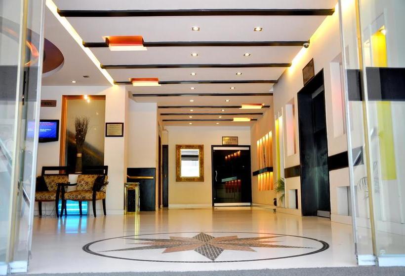 ホテル President New Court