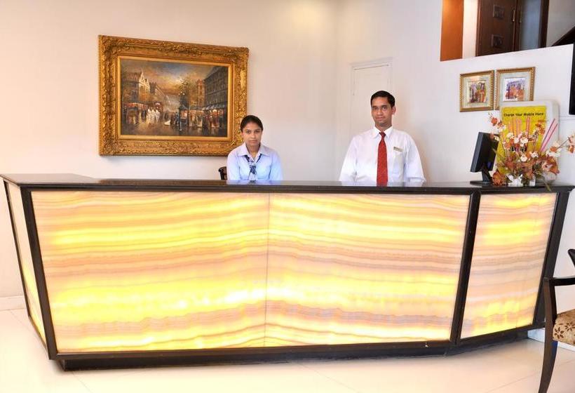 ホテル President New Court