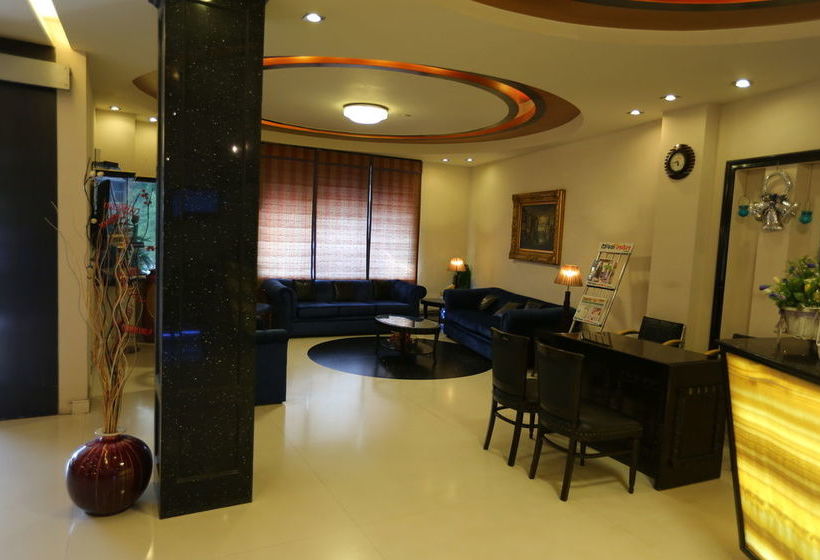 ホテル President New Court