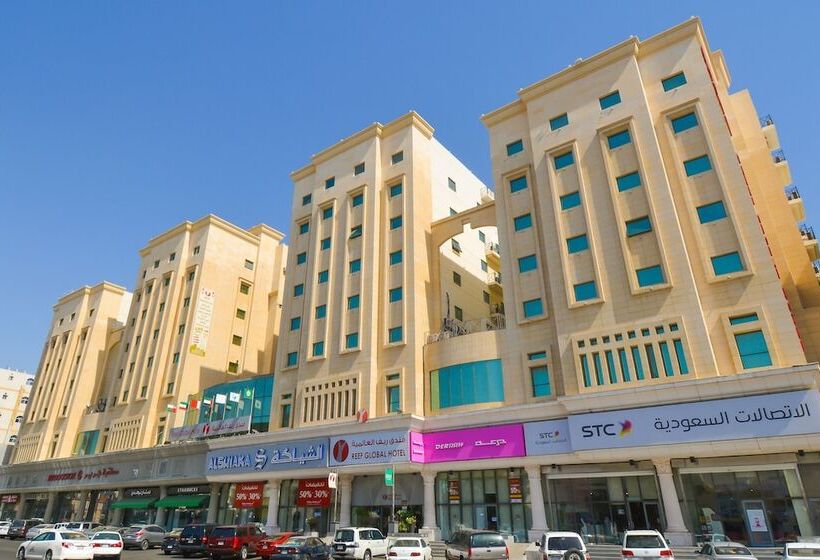 ホテル Reef Global