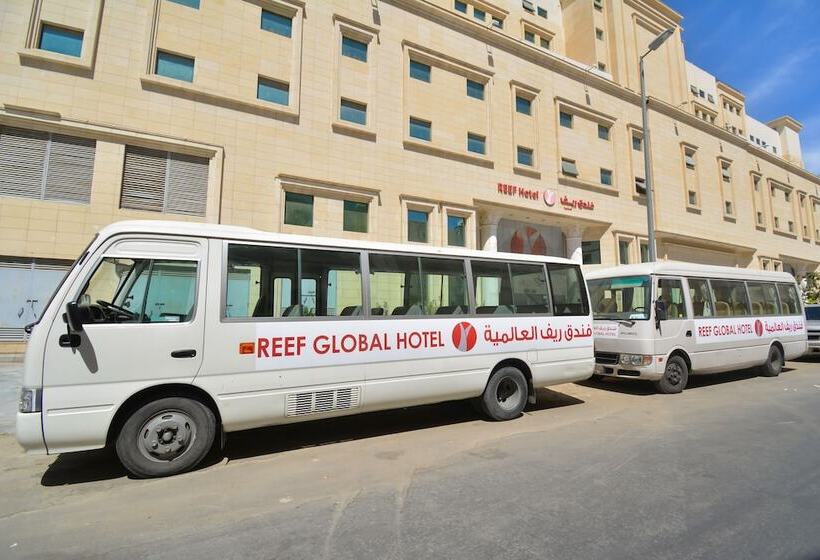 ホテル Reef Global