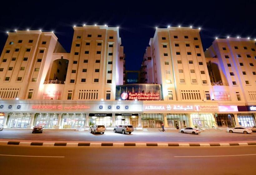 ホテル Reef Global