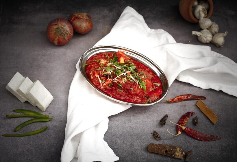 هتل Regenta Central Mewargarh, Near Biological Park