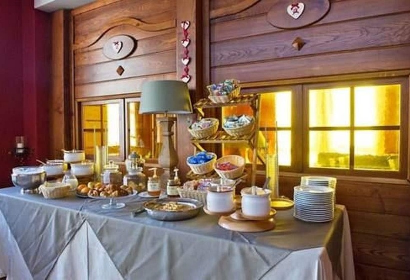 בית מלון כפרי Rendez Vous