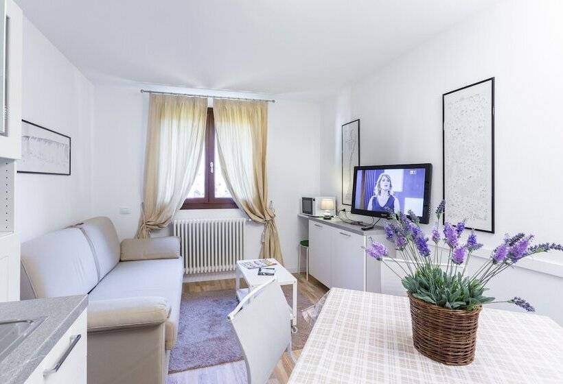 فندق Residence Rta La Rosa Delle Dolomiti