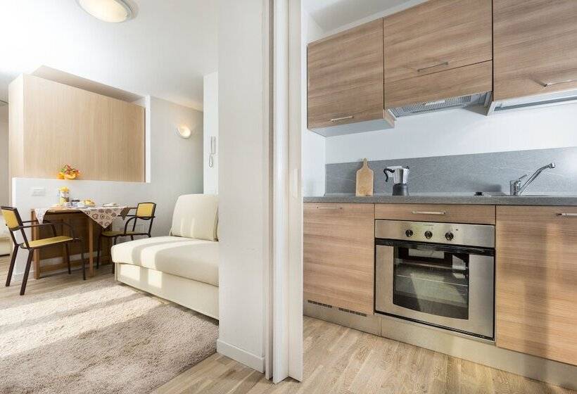 בית מלון כפרי Residence Rta La Rosa Delle Dolomiti