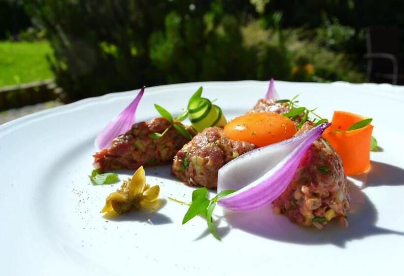 酒店 Restauracja Koral