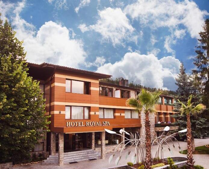 ホテル Royal Spa