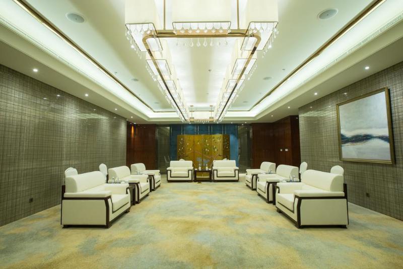 酒店 Royal Tulip Suzhou China