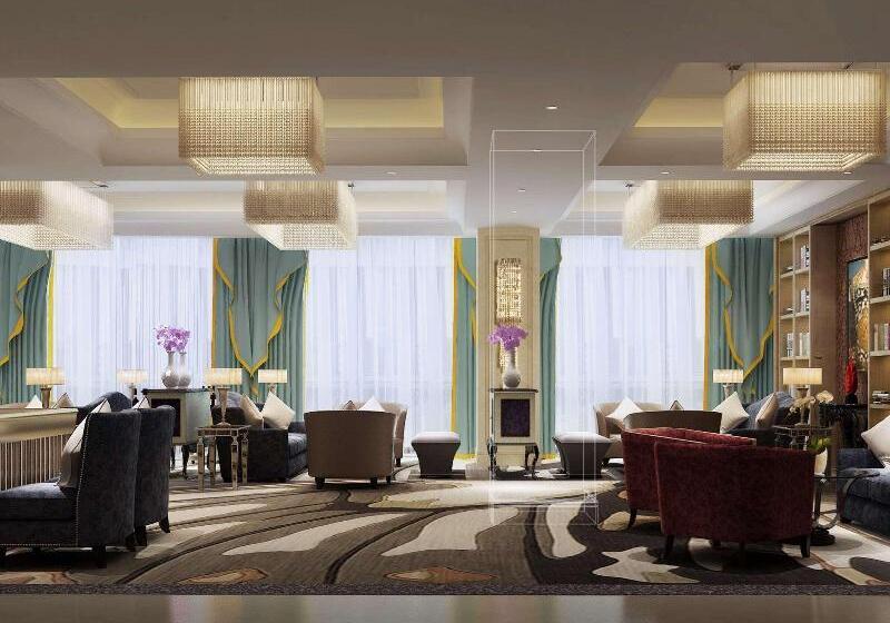 酒店 Royal Tulip Suzhou China