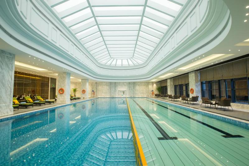 酒店 Royal Tulip Suzhou China